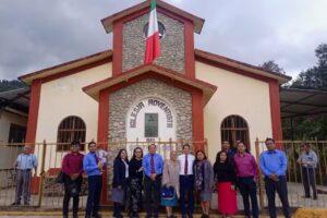Iglesia Adventista Del Séptimo Día “Eloxochitlán”