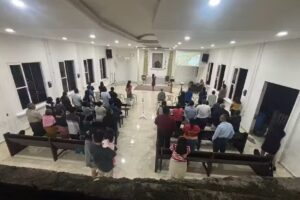 Iglesia Adventista del S&eacute;ptimo D&iacute;a &ndash; Emiliano Zapata