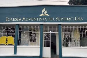 Iglesia Adventista Del S&eacute;ptimo D&iacute;a &ldquo;Emiliano Zapata&rdquo;