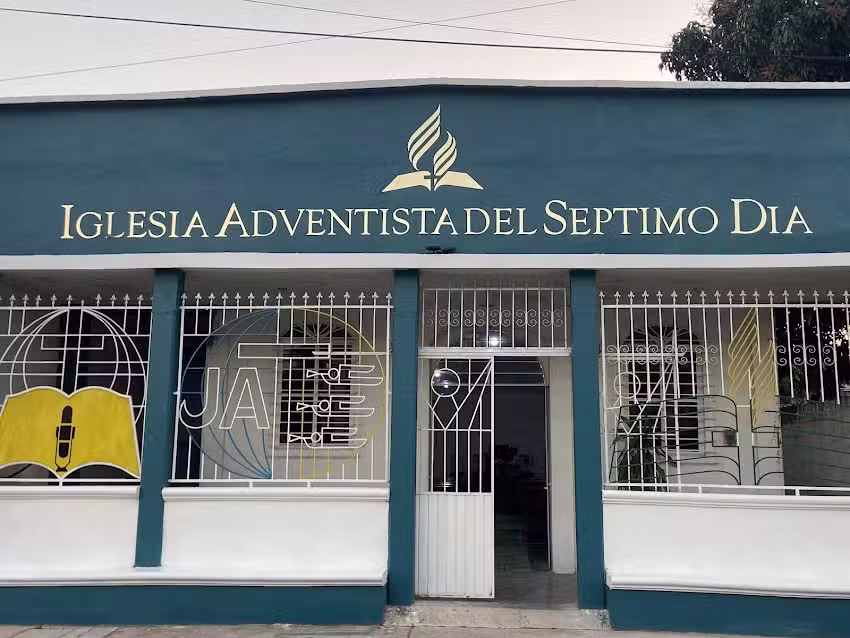Iglesia Adventista Del S&eacute;ptimo D&iacute;a &ldquo;Emiliano Zapata&rdquo;