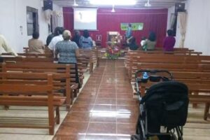 Iglesia Adventista del Séptimo Día “Emiliano Zapata II”