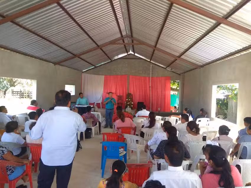 Iglesia Adventista del S&eacute;ptimo D&iacute;a Emiliano Zapata