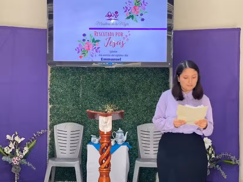 Iglesia Adventista Del Septimo D&iacute;a Emmanuel (El Naranjito)