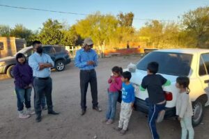 Iglesia Adventista del Séptimo Día – Empalme Centro