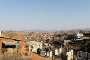 Iglesia Adventista del S&eacute;ptimo D&iacute;a en Tecozajca