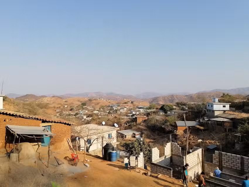 Iglesia Adventista del S&eacute;ptimo D&iacute;a en Tecozajca