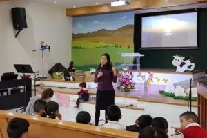 Iglesia Adventista del S&eacute;ptimo D&iacute;a, &ldquo;Ensenada 14&rdquo;