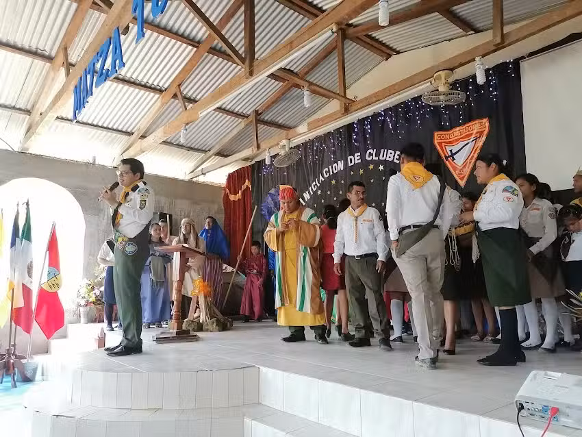 Iglesia Adventista del S&eacute;ptimo D&iacute;a Esperanza de los Pobres I