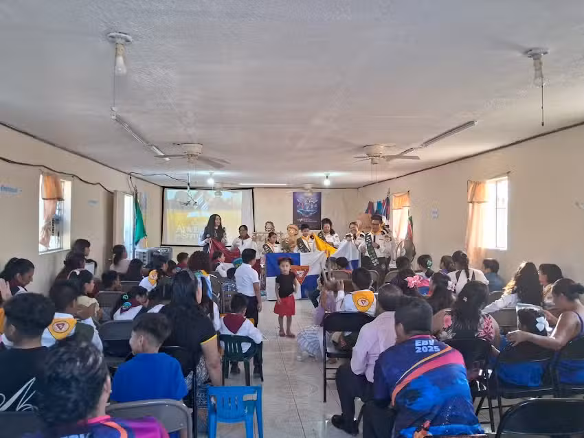 Iglesia Adventista del S&eacute;ptimo D&iacute;a &ldquo;Esperanza&rdquo;