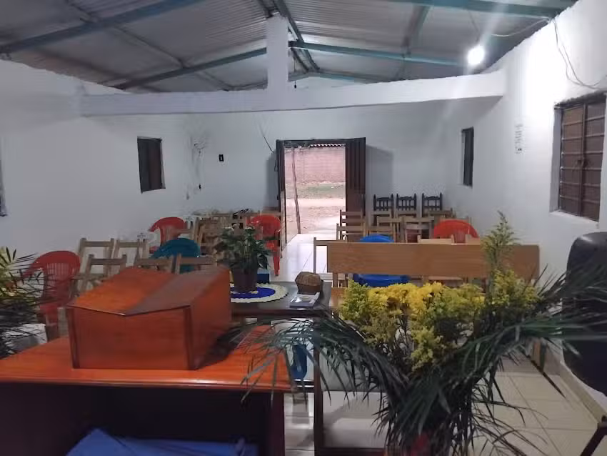 Iglesia adventista del s&eacute;ptimo d&iacute;a espinal