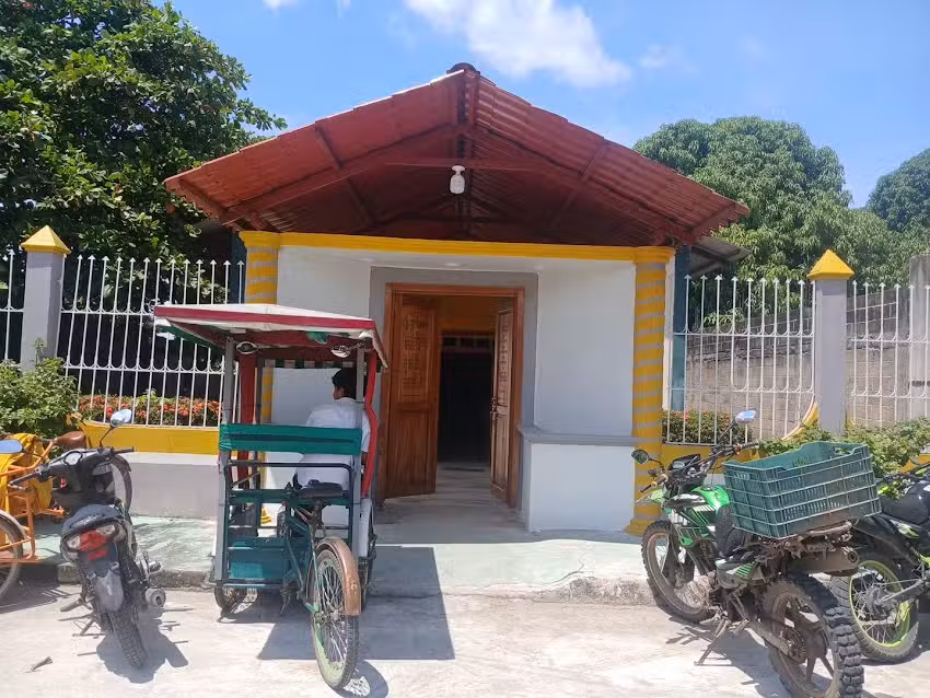 Iglesia Adventista Del S&eacute;ptimo D&iacute;a, Estaci&oacute;n 2