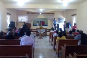 Iglesia Adventista del Septimo Dia Fco. I Madero