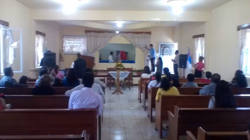 Iglesia Adventista del Septimo Dia Fco. I Madero