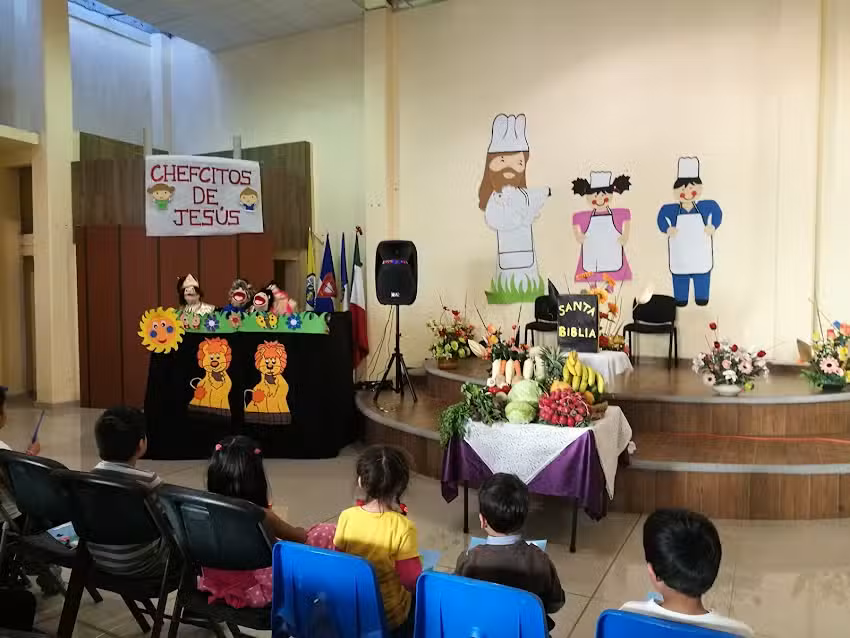 Iglesia Adventista del S&eacute;ptimo D&iacute;a Filadelfia