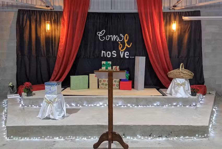 Iglesia Adventista del S&eacute;ptimo D&iacute;a Finca Bonita