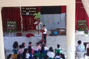 Iglesia Adventista del S&eacute;ptimo D&iacute;a &ldquo;Framboyan&rdquo;