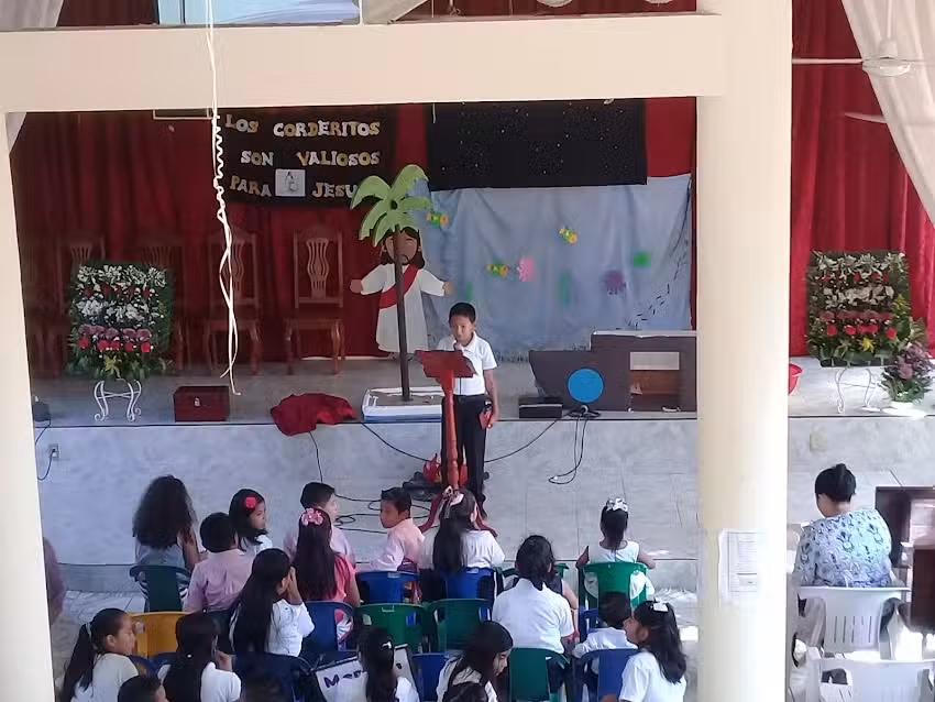 Iglesia Adventista del S&eacute;ptimo D&iacute;a &ldquo;Framboyan&rdquo;