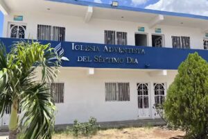 Iglesia Adventista Del Septimo D&iacute;a &ldquo;Francisco de Montejo&rdquo;