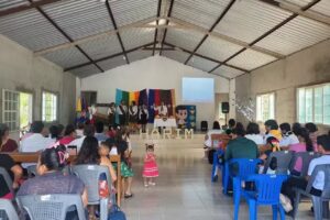 Iglesia Adventista del S&eacute;ptimo D&iacute;a Francisco Villa Chinal