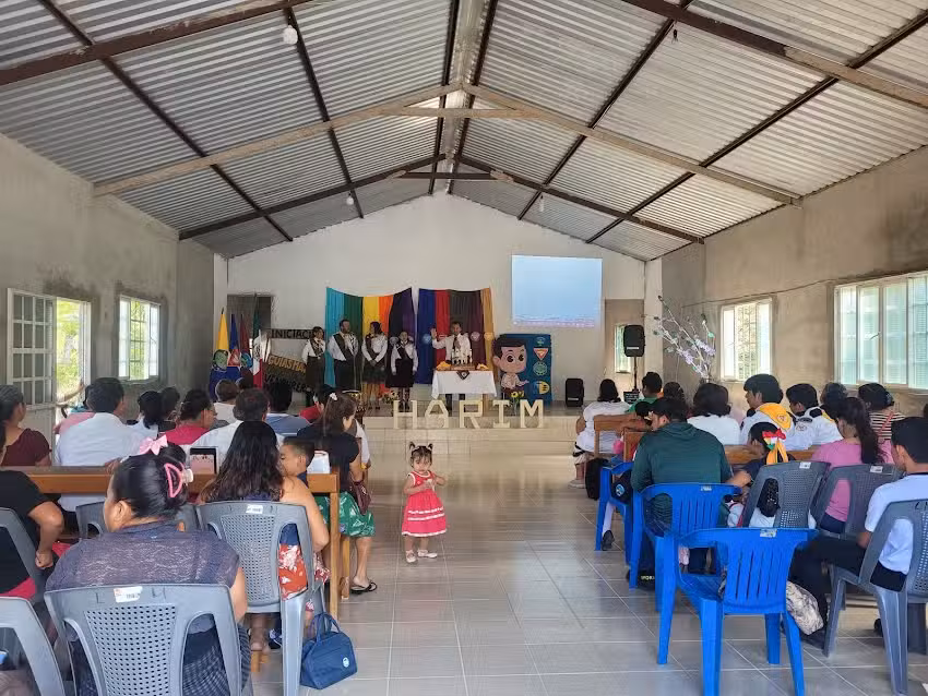 Iglesia Adventista del S&eacute;ptimo D&iacute;a Francisco Villa Chinal