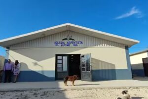 Iglesia Adventista del S&eacute;ptimo D&iacute;a Fundadores