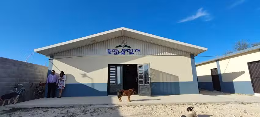 Iglesia Adventista del S&eacute;ptimo D&iacute;a Fundadores