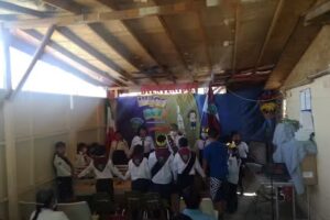 Iglesia Adventista Del Septimo Dia Getseman&iacute; (Batalla nacional)