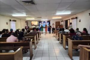 Iglesia Adventista del S&eacute;ptimo D&iacute;a &ldquo;Granjas&rdquo;