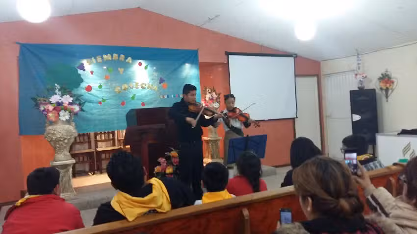 Iglesia Adventista Del S&eacute;ptimo D&iacute;a &ldquo;Granjero&rdquo;
