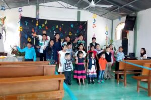 Iglesia Adventista del Septimo d&iacute;a Guadalupe Victoria