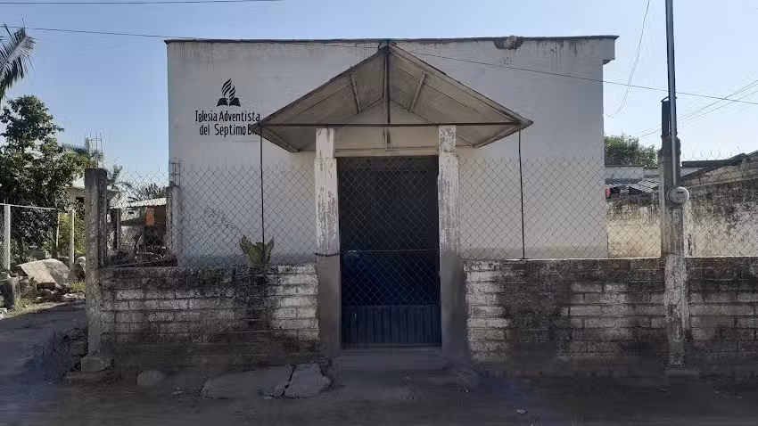 Iglesia Adventista del S&eacute;ptimo D&iacute;a (Guadalupe Victoria)