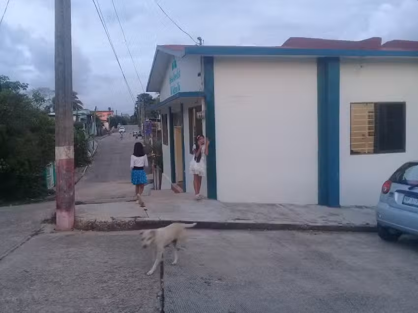 Iglesia Adventista del S&eacute;ptimo D&iacute;a &ldquo;Guayacanal&rdquo;