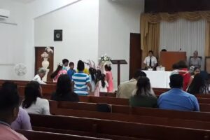 Iglesia Adventista Del septimo Dia Guayalejo