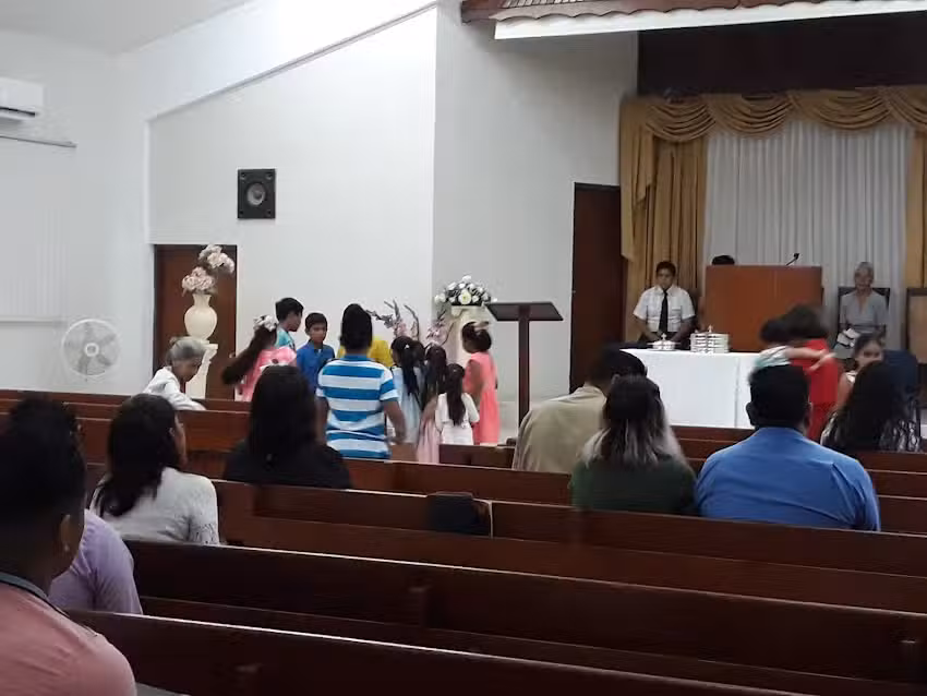 Iglesia Adventista Del septimo Dia Guayalejo