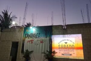 Iglesia Adventista del S&eacute;ptimo D&iacute;a &ndash; Guillermo Prieto