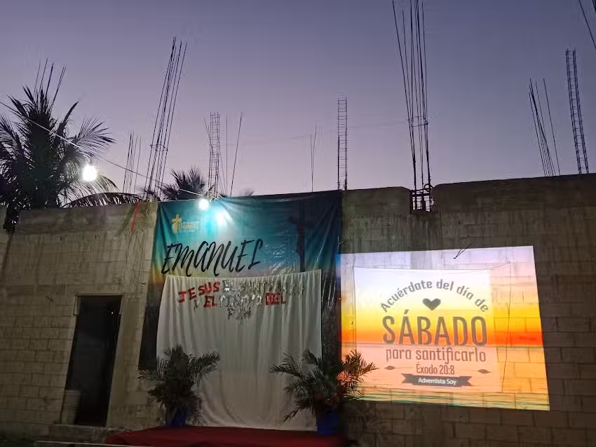 Iglesia Adventista del S&eacute;ptimo D&iacute;a &ndash; Guillermo Prieto