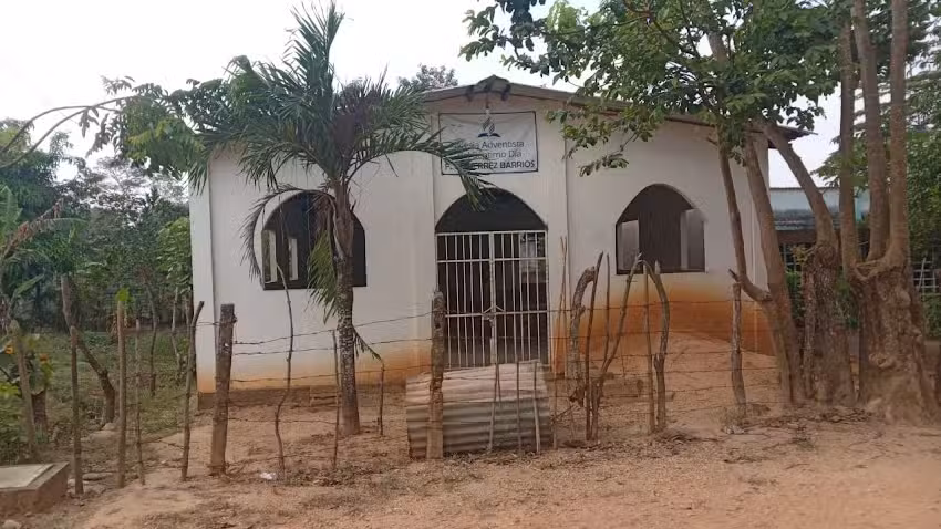 Iglesia Adventista del S&eacute;ptimo D&iacute;a &ndash; Gutierrez Barrios