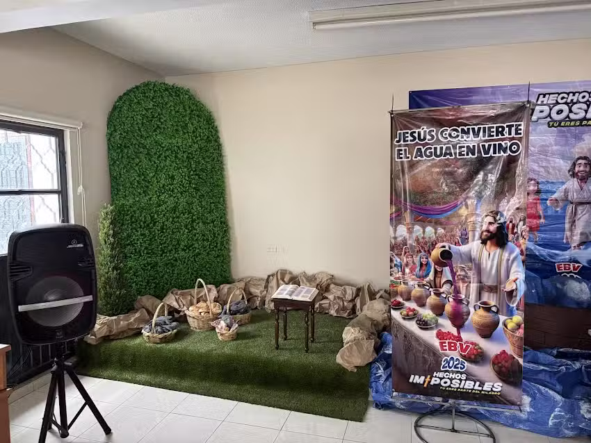 Iglesia Adventista del S&eacute;ptimo D&iacute;a &ndash; H&eacute;roes de la Revoluci&oacute;n