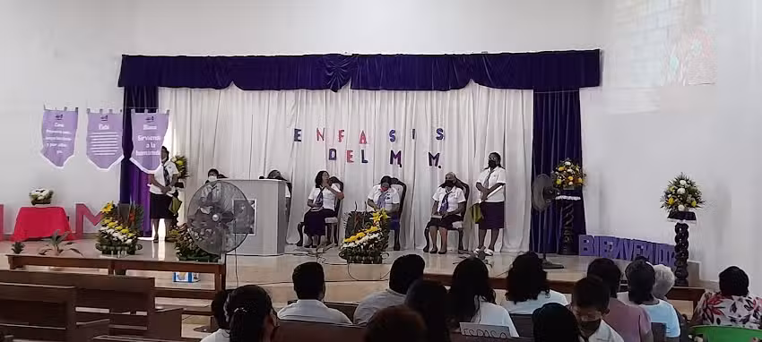 Iglesia Adventista del S&eacute;ptimo D&iacute;a Hidalgo