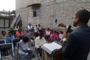 Iglesia Adventista del S&eacute;ptimo D&iacute;a Higuera