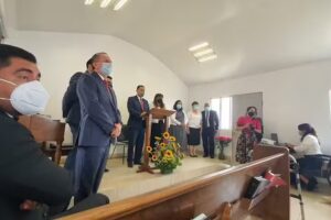 Iglesia Adventista del S&eacute;ptimo D&iacute;a &ndash; Horeb