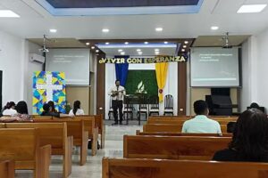 Iglesia Adventista del S&eacute;ptimo D&iacute;a &ldquo;Hortalizas Japonesas&rdquo;