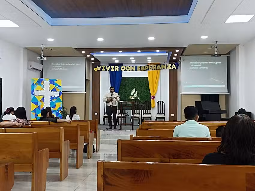 Iglesia Adventista del S&eacute;ptimo D&iacute;a &ldquo;Hortalizas Japonesas&rdquo;