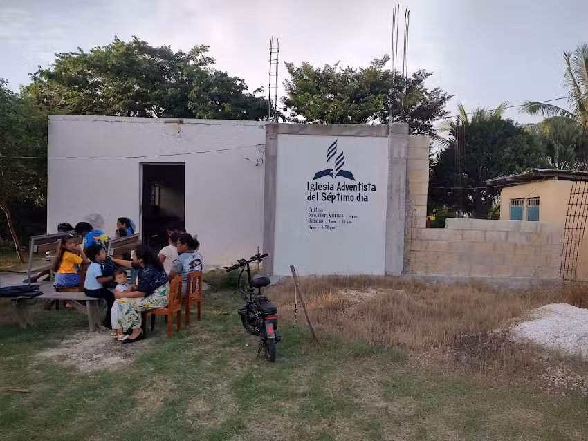Iglesia Adventista del S&eacute;ptimo D&iacute;a Huanal