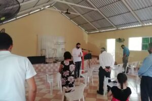 Iglesia Adventista del Septimo Día Huaratzio