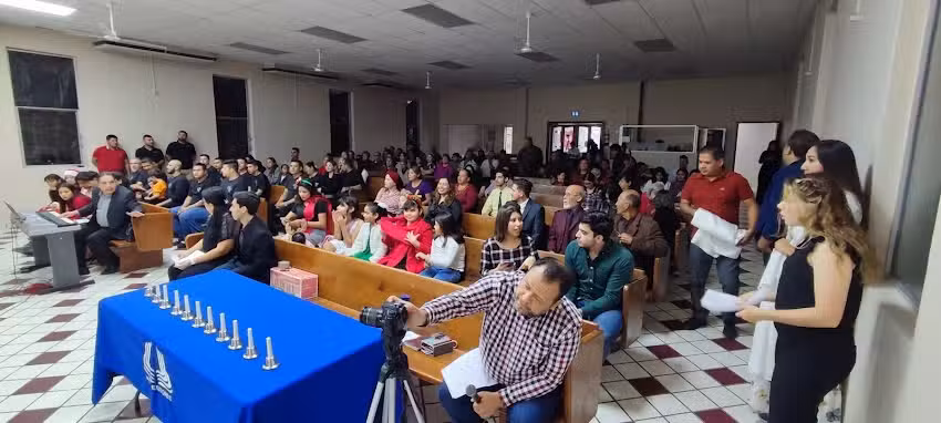 Iglesia Adventista del S&eacute;ptimo D&iacute;a Huatabampo