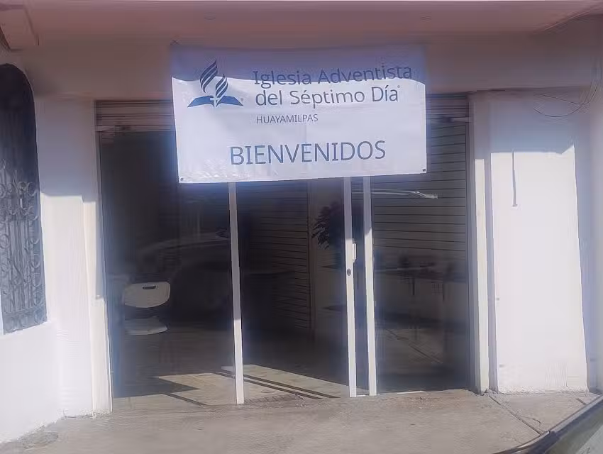 Iglesia adventista del s&eacute;ptimo d&iacute;a huayamilpas