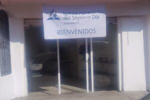 Iglesia Adventista del S&eacute;ptimo D&iacute;a Huayamilpas
