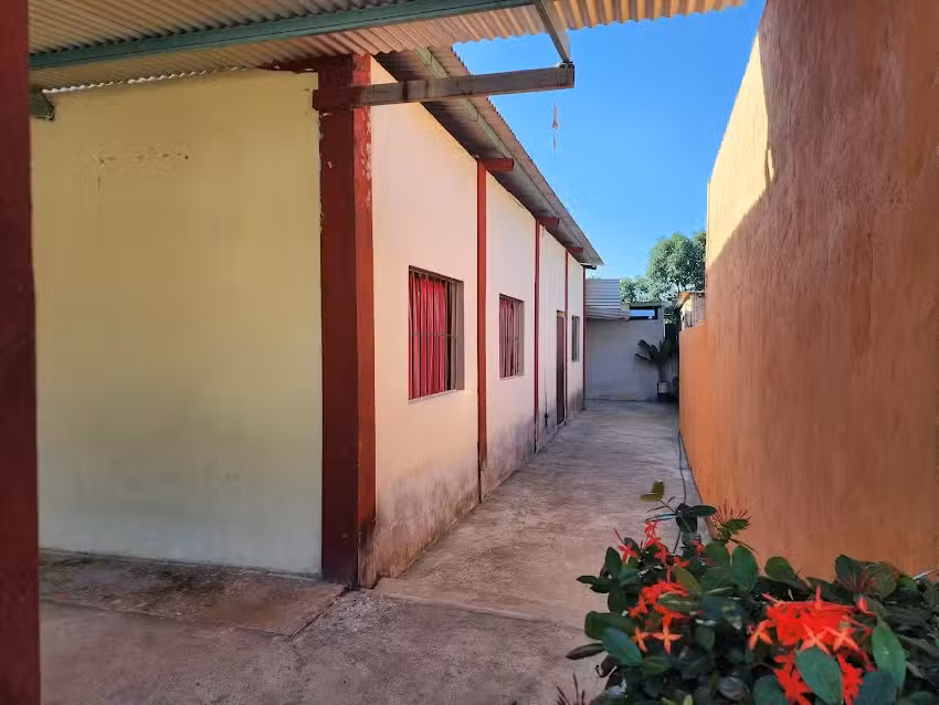 Iglesia Adventista del S&eacute;ptimo D&iacute;a &ldquo;Huertos de Janeiro&rdquo;
