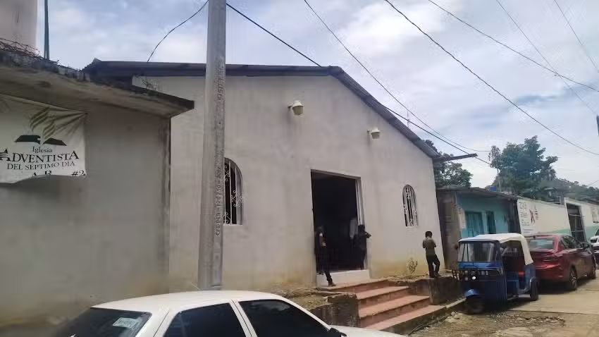 Iglesia Adventista Del S&eacute;ptimo D&iacute;a, Huitiupan 2.